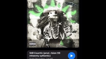 Yeat - Still Countin (Snippet)