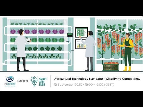 Business Boost: Agricultural Technology Navigator - Classifying Competency