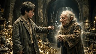 What If Harry Rescued A Goblin King At Age 5 &amp; Was Granted Absolute Control Over Every Wizard's Gold