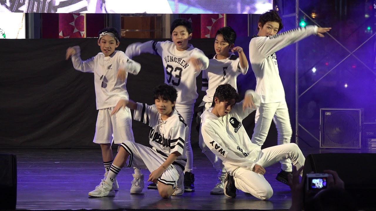 「4K,2160P」02 MINI  SOUL 2018年第二屆SOUL BEATS Mv舞蹈大賽 ＆『Aurora』歐若拉 年度成果發表會「台網TNTV中網CTTV華網TVCS中華網TVCS」 42