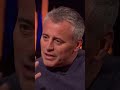 Matt LeBlanc on people treating him stupid... like Joey 🤦‍♂️