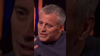 Matt LeBlanc on people treating him stupid... like Joey 🤦‍♂️