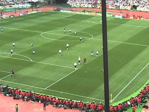 02 Fifaワールドカップ 準々決勝 イングランド Vs ブラジル Youtube