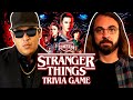 Stranger Things Trivia: Schmoedown in the Upside Down!! 3 Rounds (Adam Collins vs Chance Ellison)