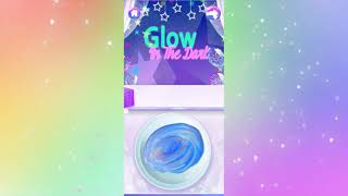 Unicorn Slime Cooking Games - Glow In The Dark Slime - Slime Maker Simulator screenshot 2