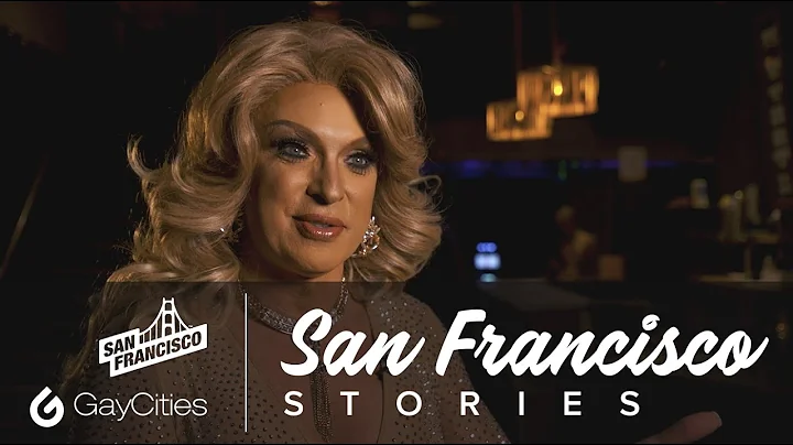 SAN FRANCISCO STORIES: D'arcy Drollinger on legend...