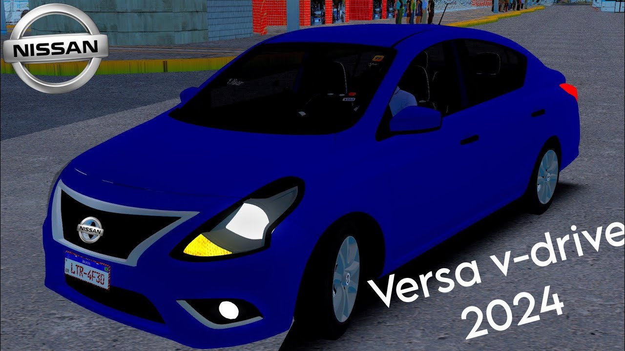 NUEVOO😱‼️SUPER ESPECTACULAR 👑🔥 NISSAN VERSA V-DRIVE 2024 🤯💥 PROTÓN BUS SIMULATOR DESCARGA YAA