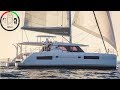 #8t Electrical and Plumbing for Leopard 45 Catamaran | Sailing Sisu in Cape Town South Africa