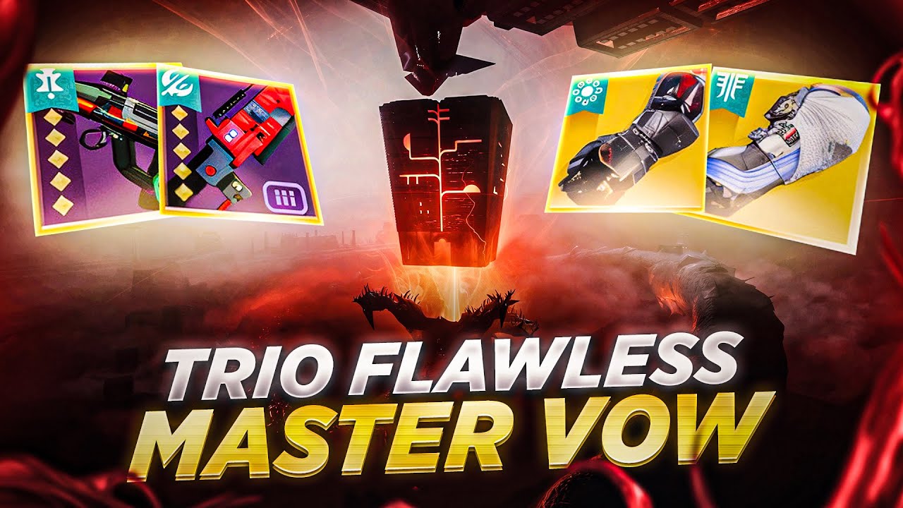 Трио «Безупречный Мастер. Обет Ученика» (Ренегаты)