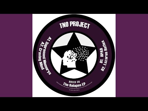TNO Project — Suppressed Memorys