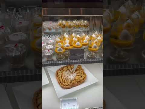 【品川プリンスホテル】約80種類の料理が楽しめるビュッフェ