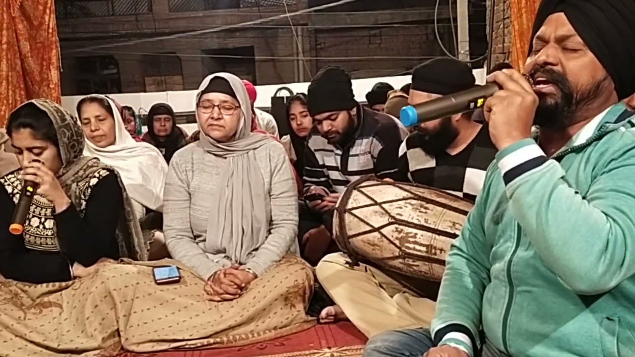 🙏ਮੈ ਚਾਰੇ ਕੁੰਡਾ ਭਾਲੀਆ ਤੁਧੁ ਜੇਵਡੁ ਨਾ ਸਾਈਆ🙏ਨਿਰਗੁਣ ਸੇਵਾ ਸਿਮਰਨ ਸੋਸਾਇਟੀ 🙏ਗੁਰੂਦੁਆਰਾ ਗਊਘਾਟ ਪਾਤਸ਼ਾਹੀ ਪਹਿਲੀ 🙏