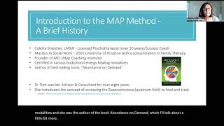 MAP Method – How the Superconscious Mind Can Neutralize a Negative or Traumatic Memory on Command Information