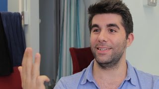 A Few of my Favourite Things: Simon Lipkin