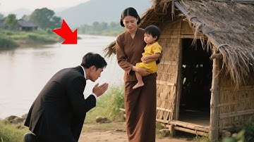 Tỷ Phú Gặp Lại Vợ Cũ Ở Chồi Lá Nghèo Miền Tây, Quỳ Gối Khóc Như Mưa