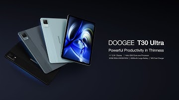 DOOGEE T30 Ultra | Official Introduction