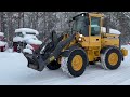 Hjullastare Volvo L50C - thumbnail 0