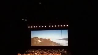 Lord of the Rings ROTK Live in Concert:Lightning of the beacons (30 december, Sportpaleis)