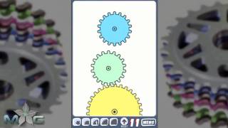 Geared iPad iPhone Level 22