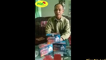 Chú Đức (Hà Nam) đã được kiểm soát ổn định huyết áp cao nhờ dùng sản phẩm của PQA