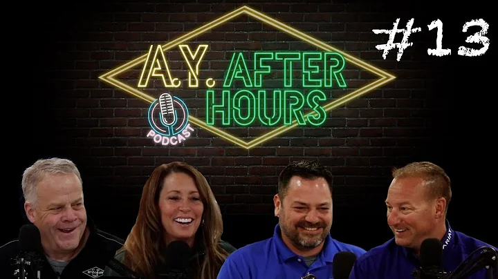 A.Y. After Hours Episode 13: Expo Extravaganza