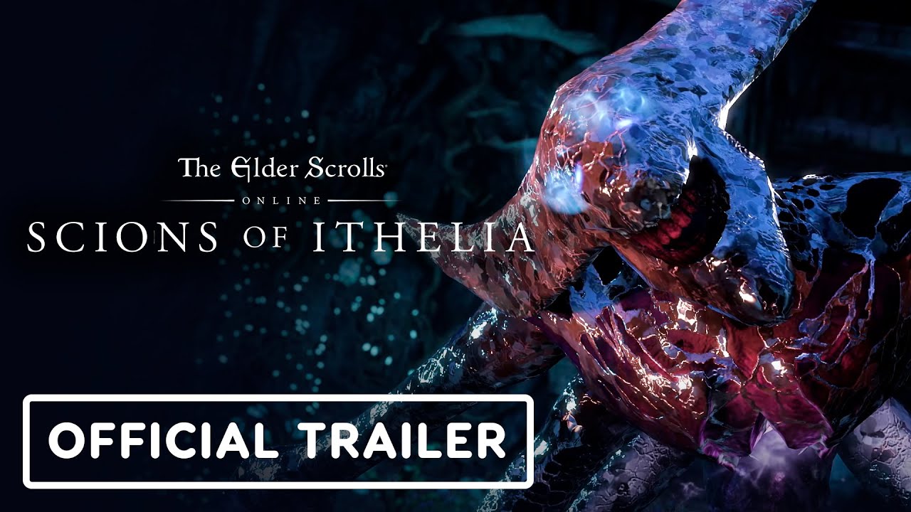 The Elder Scrolls Online – Official Scions of Ithelia Gameplay Trailer