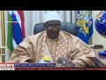 Thegambia2day news adama barrow christmas speech