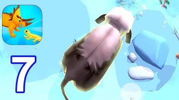 Hyper Evolution - Walkthrough Gameplay All Levels [Part 7]