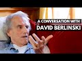 In Conversation with David Berlinski (2019) — Materialism, Darwinism, Artificial Intelligence & More