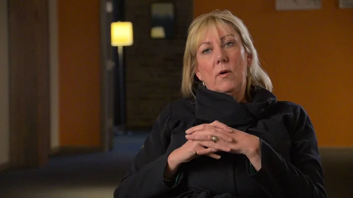Beyond the Spot. Interview with Christine Dudley.