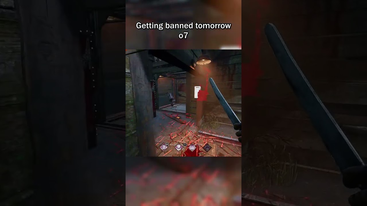 #dbd #dbdgamer #deadbydaylight #dbdmeme #deadbydaylightfunnymoments #dbdclips #dbdmemes #gaming