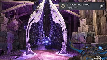 IMMORTALS OF AVEUM –  All Shroudfane Locations & Solutions