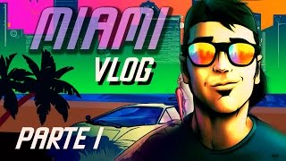 VLOG | FIESTAS, ARMAS Y MOTOS ACUÁTICAS - Miami 2015 (Parte 1)