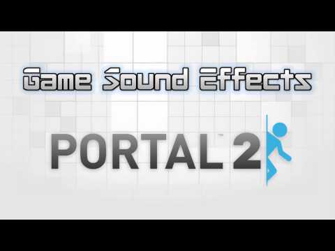Portal 2 Sound Effects - Portal Gun: Fire Orange