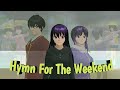 Hymn for the weekend  sakura school simulator