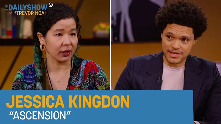 Jessica Kingdon - Documenting Chinas Economic Rise...
