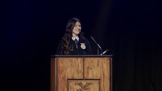 Session 3: 94th Oregon FFA State Convention
