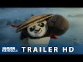 KUNG FU PANDA 4 (2024) Trailer del Film di Mike Mitchell con la voce di Fabio Volo.