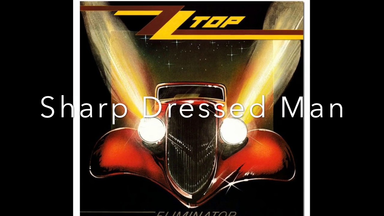 lyrics sharp dressed man zz top (ZZ TOP) Guitar Chord Chart Sharp Dressed Man - Live