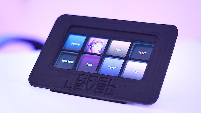 Stream Deck Button Box Build – AMSTUDIO