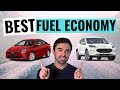 Top 10 Cars, Trucks & SUVs With The Highest Fuel Economy in 2021