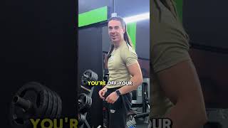 Beesley hope this answers your question😂💪 #gymfella #fella #gymfellafitness #gymtips #gymtok