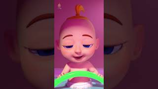 Learn Colors With Rainbow Ducks