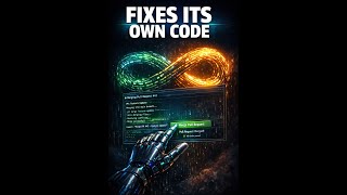I Built an AI That Fixes Its Own Code | Self-Improving Agent Architecture Explained