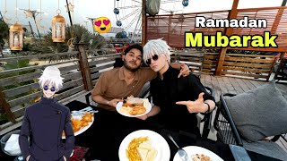 Gojo Celebrates Ramadan in Pakistan 😮Public Reactions😍