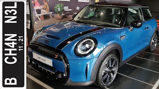 In Depth Tour Mini Cooper S 3 Door [F56] 2nd LCI - Indonesia