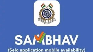 CRPF SAMBHAV App ~ सी०. आर०.पी०.एफ० के संभव ऐप के बारे में जानकारी screenshot 2