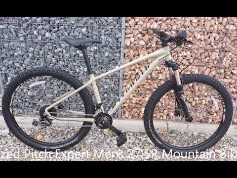 2018 specialized pitch expert