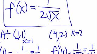 Math 140 Lecture 3.1 Part 3