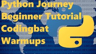 Python 3 Practice Codingbat Warmup 1 Part 1